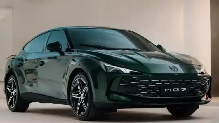 ام جي 7 2026 الجديدة كليًا: سيدان حديثة تعيد تعريف القيمة في السوق السعودي